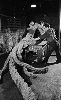 Ropeworks: Gourock Ropeworks