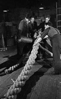 Ropeworks: Gourock Ropeworks