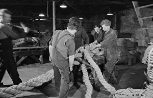 Ropeworks: Gourock Ropeworks