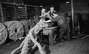Ropeworks: Gourock Ropeworks