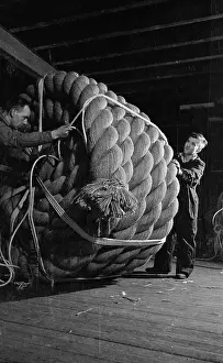 Ropeworks: Gourock Ropeworks