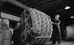 Ropeworks: Gourock Ropeworks