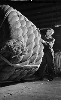 Ropeworks: Gourock Ropeworks