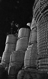 Coils: Gourock Ropeworks