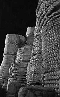 Coils: Gourock Ropeworks