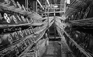 Thicker: Gourock Ropeworks