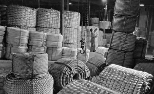 Coils: Gourock Ropeworks