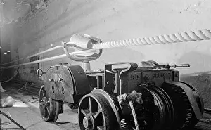 Strands: Gourock Ropeworks