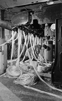 Fibres: Gourock Ropeworks
