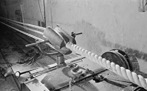 Strands: Gourock Ropeworks