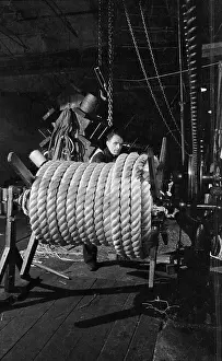 Ropeworks: Gourock Ropeworks