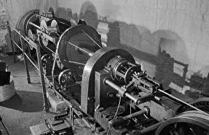 Ropeworks: Gourock Ropeworks