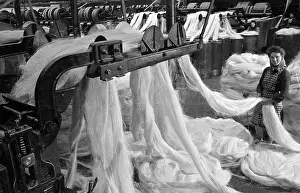Fibres: Gourock Ropeworks