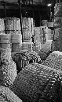 Coils: Gourock Ropeworks