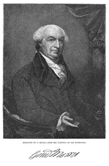 1752: GOUVERNEUR MORRIS
