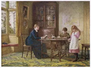 Governess: GOVERNESS (ALLINGHAM)