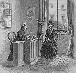 Qualifications: GOVERNESS INTERVIEWED