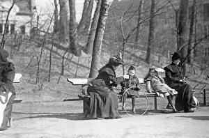 Upbringing: Governesses in Berlin, 1910