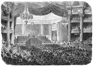 Assemblee: GOVERNMENT AT BORDEAUX