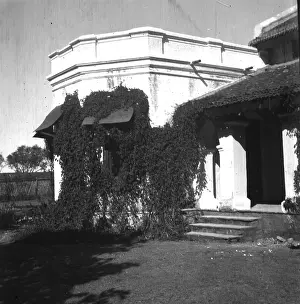 Indore: Government building, Indore, 1928