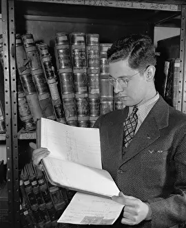 Analog: Government employee with 1890 census records