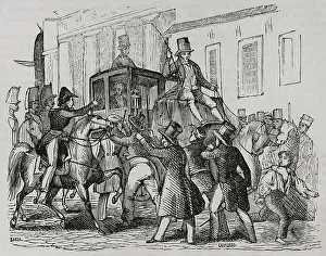 Carlist: Government of Francisco Martinez de la Rosa