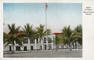 Guam: Government House, Guam