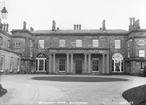 Hillsborough: Government House, Hillsborough