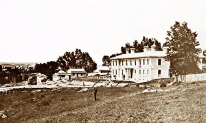 Government House, Tauranga, New Zealand, early 1900s