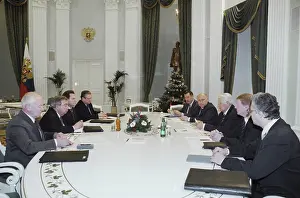 Rybkin: Government meeting in Kremlin