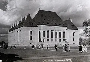 Emecency: Government office building