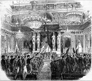 Assemblee: GOVERNMENT SESSION