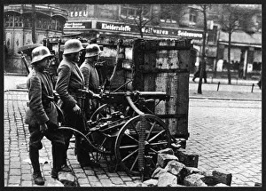 Goverment: GOVERNMENT TROOPS/1919