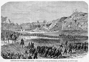 Swarm: GOVERNMENT TROOPS ENTER