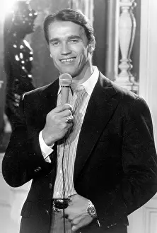 38th: Governor, Actor Arnold Schwarzenegger 1947 -