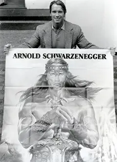 38th: Governor, Actor Arnold Schwarzenegger 1947 -