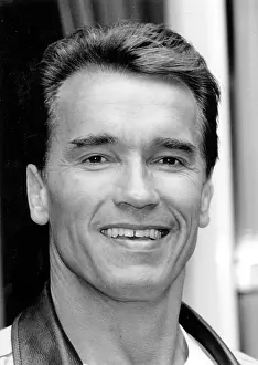 38th: Governor, Actor Arnold Schwarzenegger 1947 -