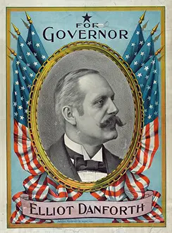 C1898: For Governor Elliot Danforth