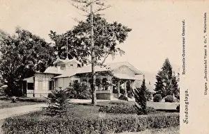 Jakarta: Governor General's residence, Sindanglaya, Java, Indonesia