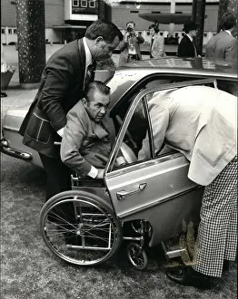 B.b.c: Governor George Wallace in London