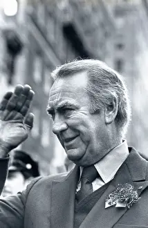 Patricks: Governor H. Carey