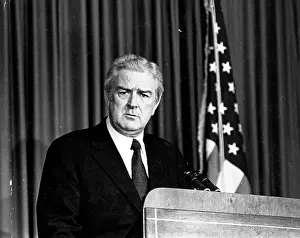 Connally: Governor John B. Connally