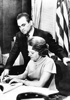 Southerners: Governor Lurlee and Governor George ?