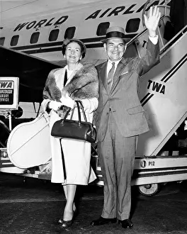 Dewey: Governor of New York Thomas E. Dewey 1902 - 1971