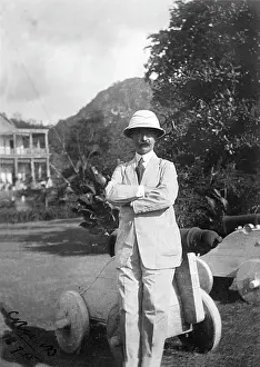 Brien: Governor O'Brien, Mahe, Seychelles