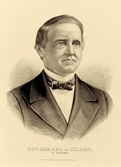 Tilden: Governor Samuel J. Tilden
