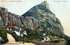 Governors: Governor's Cottage, Gibraltar