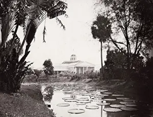Buitenzorg: Governor's Palace, Buitenzorg, Bogor, Java