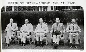 Hodson: Governors of West African colonies