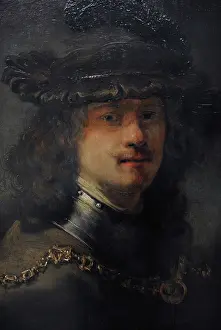 Rembrandt: Govert (Govaert) Teuniszoon Flinck, Dutch Baroque artist